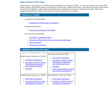 Tablet Screenshot of ferc.duke-energy.com
